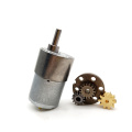 37mm permanent magnet dc motor gear 12v 24v